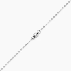 Marc Orian Bracelets|Idées Cadeaux Femme > Bracelet China Argent Blanc