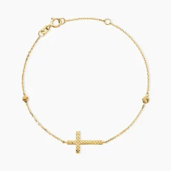 Marc Orian Bracelets Or|Bracelets Homme > Bracelet Christiaan Or Jaune