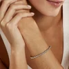 Marc Orian Bracelets|Idées Cadeaux Femme > Bracelet Ciska Argent Blanc