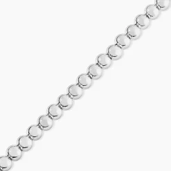 Marc Orian Bracelets|Idées Cadeaux Femme > Bracelet Ciska Argent Blanc