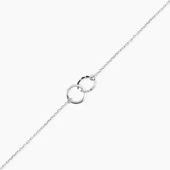 Marc Orian Bracelets|Idées Cadeaux Femme > Bracelet Coline Argent Blanc