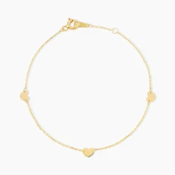 Marc Orian Bracelets Or|Bracelets > Bracelet Colombain Or Jaune