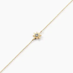 Marc Orian Bracelets Or|Bijoux Or > Bracelet Confucius Or Jaune Diamant