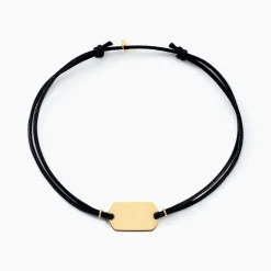 Bracelet Cooper Or Jaune