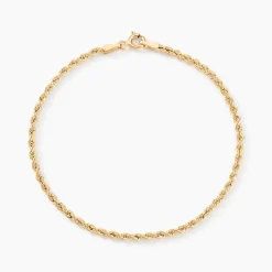 Marc Orian Bracelets Or|Bracelets Homme > Bracelet Cordelia Or Jaune