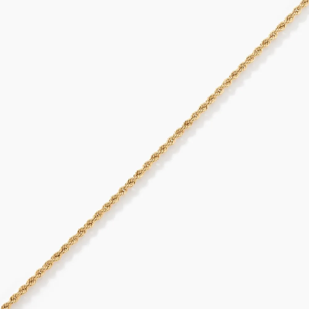 Marc Orian Bracelets Or|Bracelets Homme > Bracelet Cordelia Or Jaune