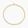 Marc Orian Bracelets Or|Bracelets Homme > Bracelet Cordelia Or Jaune