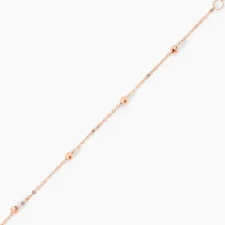Marc Orian Bracelets Or|Bracelets Enfants > Bracelet Corynn Or Rose