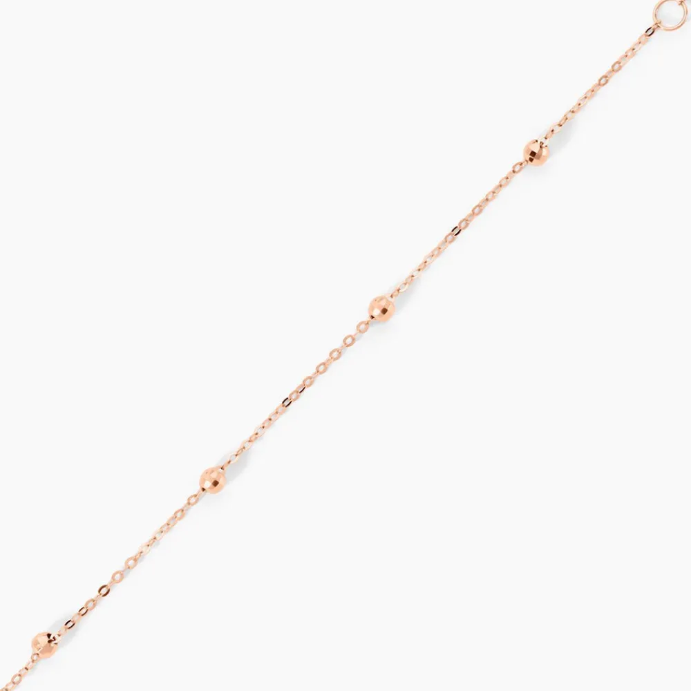 Marc Orian Bracelets Or|Bracelets Enfants > Bracelet Corynn Or Rose