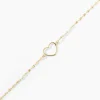 Marc Orian Bracelets Or|Bracelets > Bracelet Cuore Or Jaune