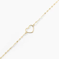 Marc Orian Bracelets Or|Bracelets > Bracelet Cuore Or Jaune
