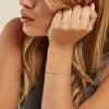 Marc Orian Bracelets|Bijoux Coeur > Bracelet Cœur D'amour Argent Blanc