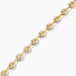 Bracelet Dami Or Jaune