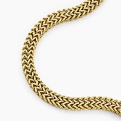 Bracelet Denia Acier Jaune
