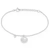 Marc Orian Bijoux Zirconium|Bracelets > Bracelet Denzel Argent Blanc Oxyde De Zirconium