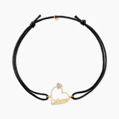 Bracelet Devdan Or Jaune