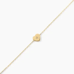 Bracelet Dulcibella Or Jaune Diamant
