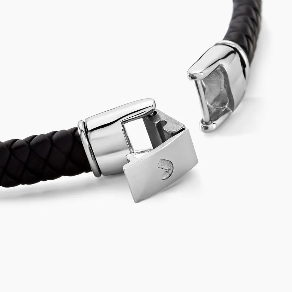 JOURDAN Bracelets Homme|Bracelets Acier Inoxydable > Bracelet Echati Or Acier Bicolore
