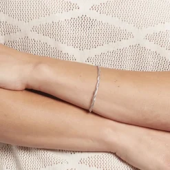 Marc Orian Bracelets|Idées Cadeaux Femme > Bracelet Edlineae Argent Blanc