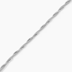 Marc Orian Bracelets|Idées Cadeaux Femme > Bracelet Edlineae Argent Blanc