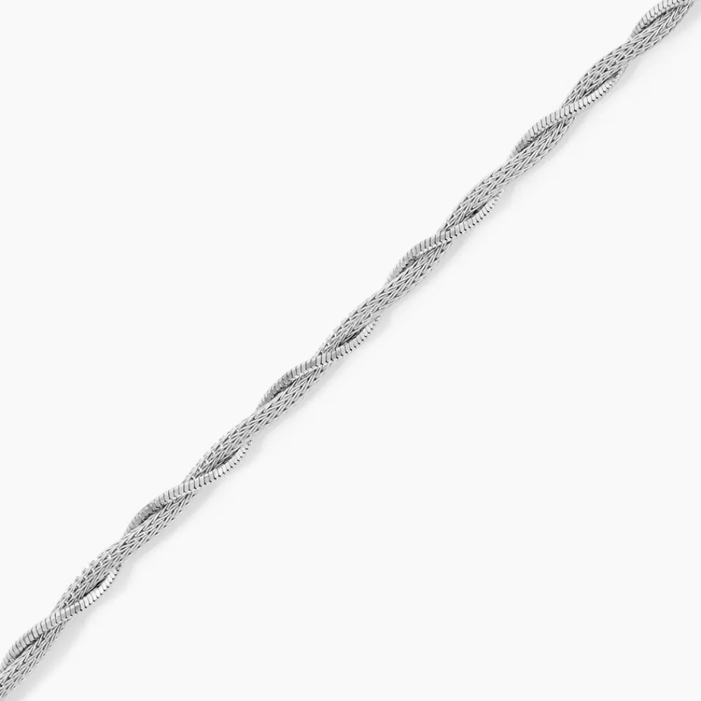 Marc Orian Bracelets|Idées Cadeaux Femme > Bracelet Edlineae Argent Blanc