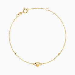 Marc Orian Bracelets Or|Bracelets > Bracelet Egbert Or Jaune