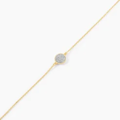Marc Orian Bracelets Or|Bracelets > Bracelet Eryne or jaune