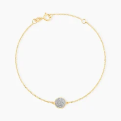 Marc Orian Bracelets Or|Bracelets > Bracelet Eryne or jaune