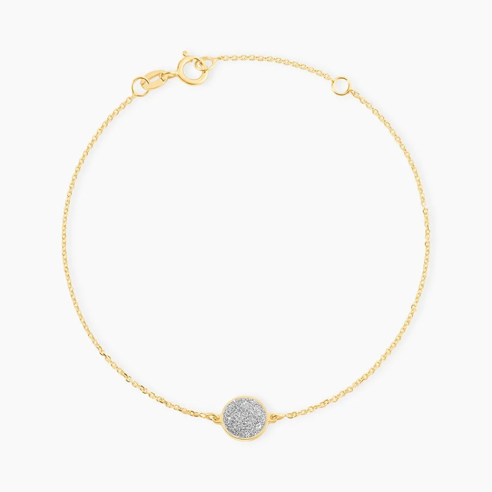 Marc Orian Bracelets Or|Bracelets > Bracelet Eryne or jaune