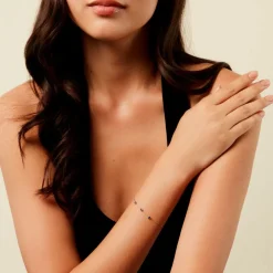 Marc Orian Bracelets Or|Cadeaux Mariage > Bracelet Esmerald Rendez-Vous Or Jaune Saphir