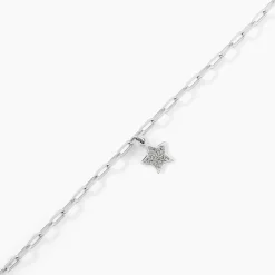 Marc Orian Bracelets|Idées Cadeaux Femme > Bracelet Etincelante Argent Blanc