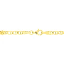 Marc Orian Bracelets Or|Idées Cadeaux Enfant > Bracelet Eunice Or Jaune Maille Marine