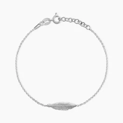 Marc Orian Bracelets|Idées Cadeaux Femme > Bracelet Euriell Argent Blanc