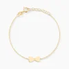 Marc Orian Bracelets Or|Bracelets Enfants > Bracelet Evonne Noeud Or Jaune