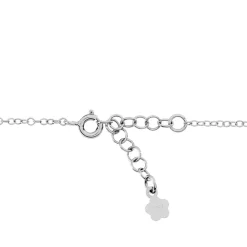 Marc Orian Bracelets|Bijoux Fantaisie > Bracelet Farfalla Argent Blanc