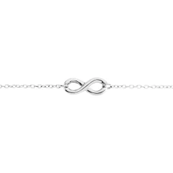 Marc Orian Bracelets|Idées Cadeaux Femme > Bracelet Flavia Argent Blanc