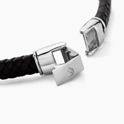 Bracelet François Or Acier Bicolore