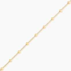 Bracelet Fremin Plaqué Or