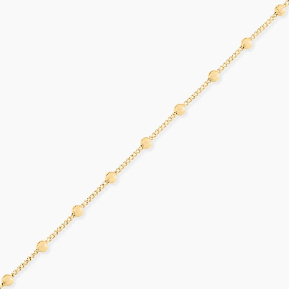 Bracelet Fremin Plaqué Or