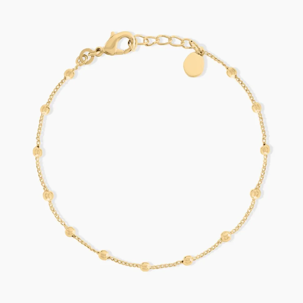 Bracelet Fremin Plaqué Or