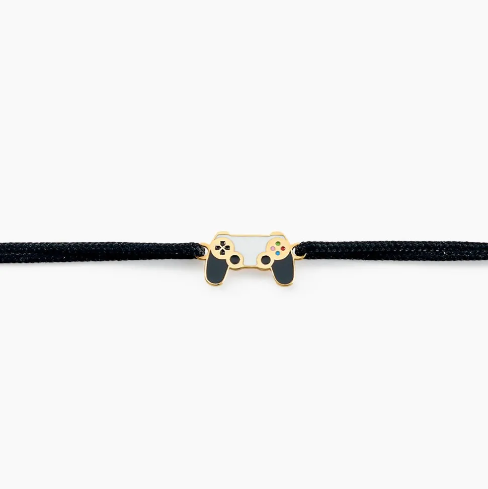 Bracelet Gamil Or Jaune