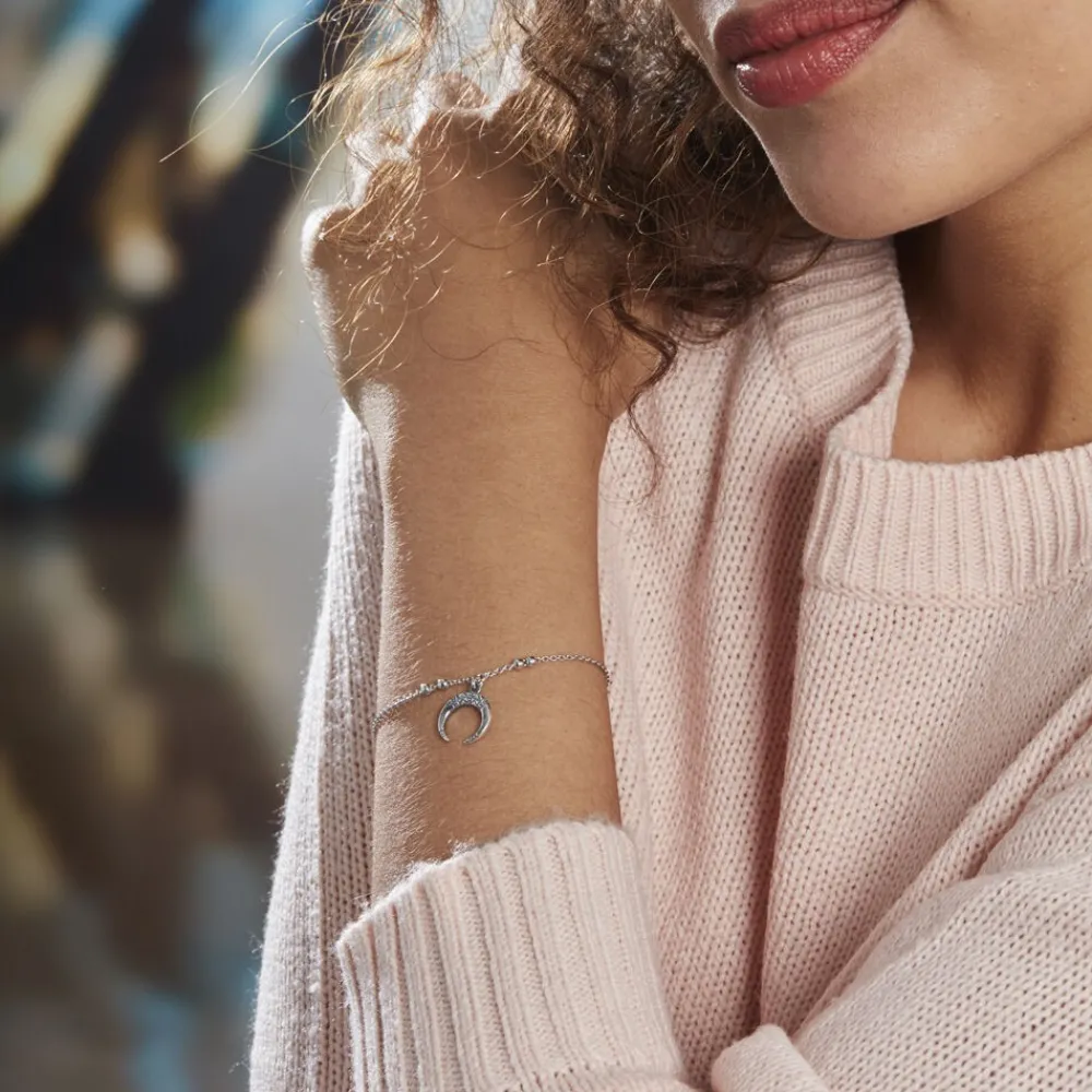 Marc Orian Bracelets|Idées Cadeaux Femme > Bracelet Gipsy Argent