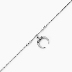 Marc Orian Bracelets|Idées Cadeaux Femme > Bracelet Gipsy Argent