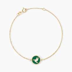Marc Orian Bracelets Or|Cadeaux Communion > Bracelet Hagen Or Jaune