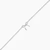 Marc Orian Bracelets|Idées Cadeaux Femme > Bracelet Haria Argent Blanc