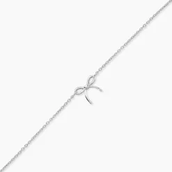 Marc Orian Bracelets|Idées Cadeaux Femme > Bracelet Haria Argent Blanc