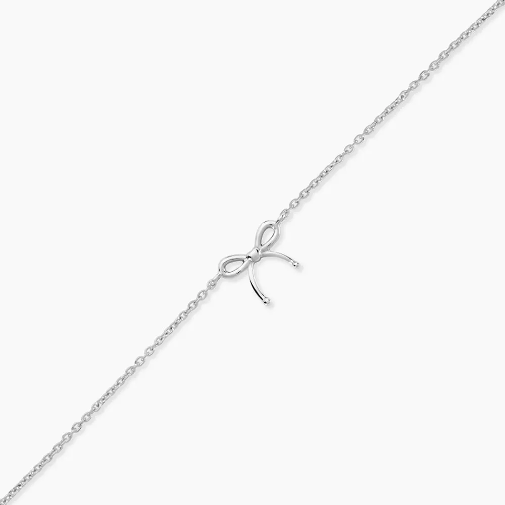 Marc Orian Bracelets|Idées Cadeaux Femme > Bracelet Haria Argent Blanc