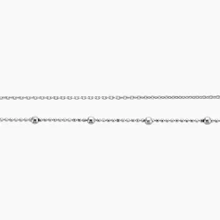 Marc Orian Bracelets|Idées Cadeaux Femme > Bracelet Hayda Argent Blanc