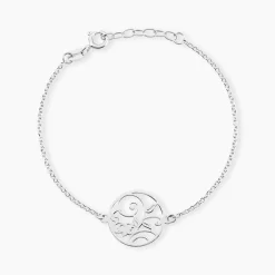 Marc Orian Bracelets|Idées Cadeaux Femme > Bracelet Hita Argent Blanc