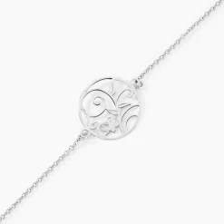 Marc Orian Bracelets|Idées Cadeaux Femme > Bracelet Hita Argent Blanc
